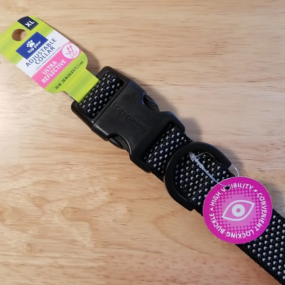 Ultra Reflective Dog Collar